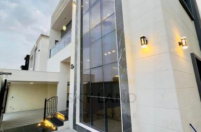 Villa - 5 Bedrooms - 7 Bathrooms for sale in Kabbali Hills - Al Helio 2 - Al Helio - Ajman