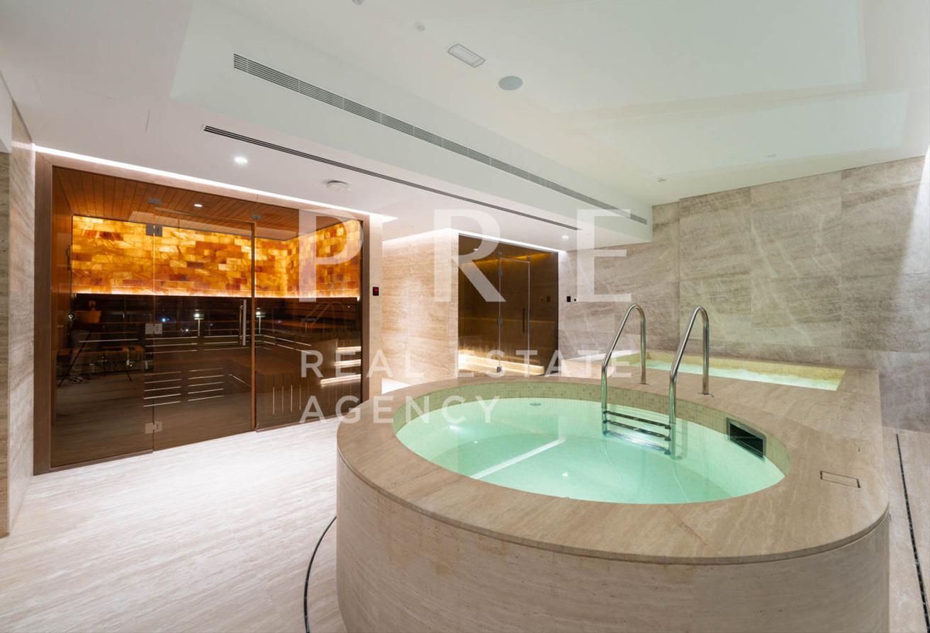 Coastal Luxury | 2-Bedroom | Palm Jumeirah photo 19