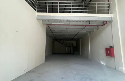 Warehouse - Studio - 1 Bathroom for rent in Al Jurf 2 - Al Jurf - Ajman Downtown - Ajman