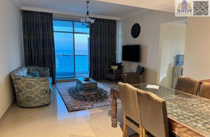 Apartment - 2 - 3 for sale in Cornish Tower - Al Rumaila - Ajman