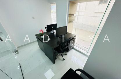 Office Space - 1 Bedroom - 1 Bathroom for rent in Reem Residency - Al Karama - Dubai
