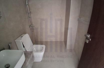 Apartment - Studio - 1 for rent in Fire Station Road - Muwaileh - Sharjah