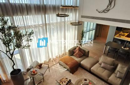 Apartment - 3 - 3 for sale in Radiant Square - City Of Lights - Al Reem Island - Abu Dhabi