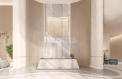 Apartment - 1 Bedroom - 1 Bathroom for sale in Meriva Gardens A - The Meriva Collection - Dubai Islands - Dubai