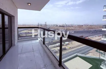 Apartment - 3 Bedrooms - 3 Bathrooms for rent in Equiti Home B - Equiti Home - Al Furjan - Dubai