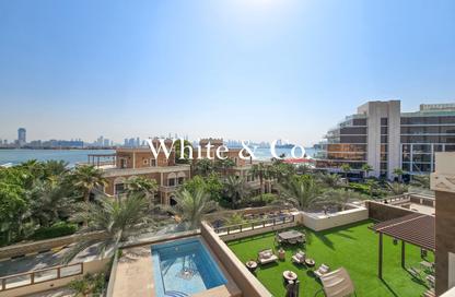 Apartment - 2 - 3 for sale in Balqis Residence Block A - Balqis Residences - Kingdom of Sheba - The Crescent - Palm Jumeirah - Dubai