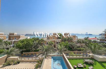 Apartment - 2 - 3 for sale in Balqis Residence Block A - Balqis Residences - Kingdom of Sheba - The Crescent - Palm Jumeirah - Dubai