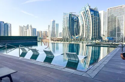 شقة - 2 غرف نوم - 2 حمامات للايجار في 15 نورث سايد - الخليج التجاري - دبي شقة - 2 غرف نوم - 2 حمامات للايجار في 15 نورث سايد - الخليج التجاري - دبي