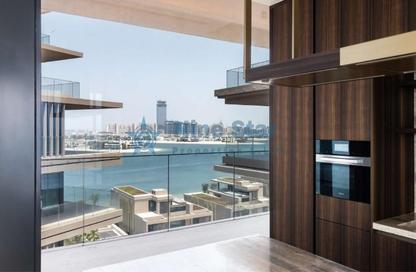 Townhouse - 4 - 4 for rent in Six Senses Residences - The Crescent - Palm Jumeirah - Dubai