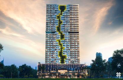 شقة - 1 حمام للبيع في سمانا براري فيوز 2 - مجان - دبي لاند - دبي