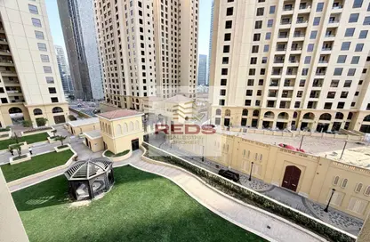 شقة - 1 حمام للايجار في مرجان 2 - مرجان - جميرا بيتش ريزيدنس - دبي