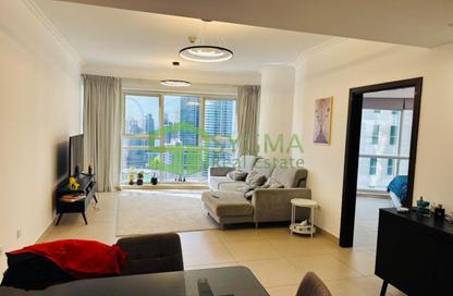 Apartment - 1 Bedroom - 1 Bathroom for sale in Goldcrest Executive - JLT Cluster C - Jumeirah Lake Towers - Dubai