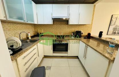Apartment - 1 Bedroom - 1 Bathroom for sale in Goldcrest Executive - JLT Cluster C - Jumeirah Lake Towers - Dubai