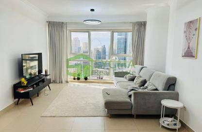 Apartment - 1 Bedroom - 1 Bathroom for sale in Goldcrest Executive - JLT Cluster C - Jumeirah Lake Towers - Dubai