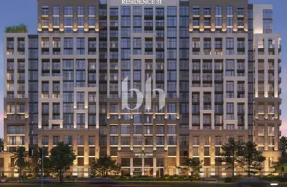 شقة - 2 غرف نوم - 3 حمامات للبيع في باب القصر مسكن ٣١ - ياس باي - جزيرة ياس - أبوظبي