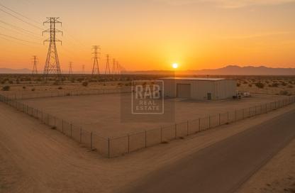 Land - Studio for sale in Al Qasimiah City - Sharjah