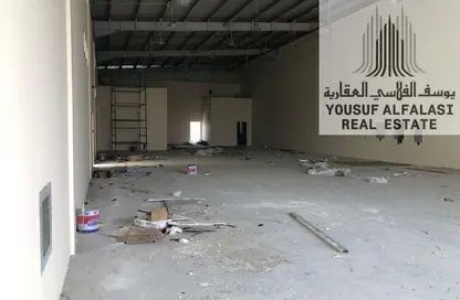 مستودع - استوديو - 1 حمام للايجار في السجع إس - الصجعة - الشارقة