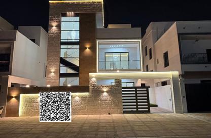 فيلا - 5 غرف نوم - 7 حمامات للبيع في الباهيه هيلز - الباهية - عجمان فيلا - 5 غرف نوم - 7 حمامات للبيع في الباهيه هيلز - الباهية - عجمان