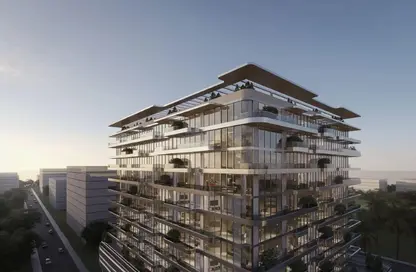 شقة - 2 غرف نوم - 3 حمامات للبيع في سي سايد من برستيج وان - جزر دبي - دبي