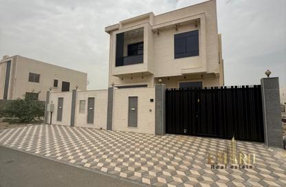 Villa - 5 Bedrooms - 7+ Bathrooms for rent in Al Zaheya Gardens - Al Zahya - Ajman