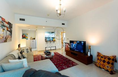 Apartment - 1 Bedroom - 2 Bathrooms for rent in May Residence 1 - May Residence - District 10 - Jumeirah Village Circle - Dubai