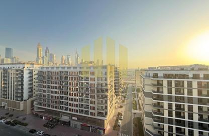 Apartment - 1 Bedroom - 1 Bathroom for rent in Karimian 3 - Jumeirah Garden City - Al Satwa - Dubai
