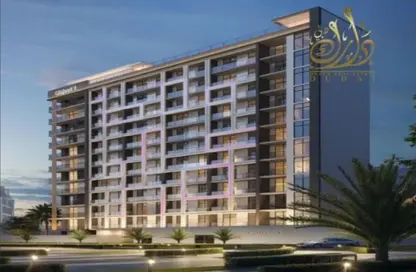 Apartment - 2 Bedrooms - 3 Bathrooms for sale in Verdania 2 - Dubai Land Residence Complex - Dubai Land - Dubai