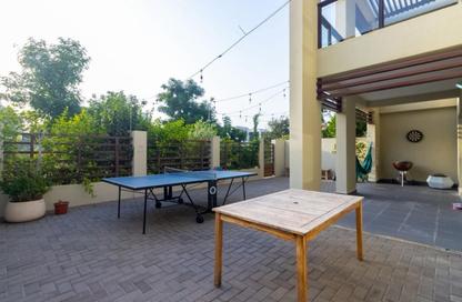 Villa - 3 - 4 for rent in Malibu - Mina Al Arab - Ras Al Khaimah
