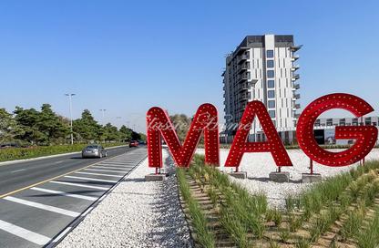Townhouse - 3 - 4 for rent in MAG Eye - MAG City - Mohammed Bin Rashid City - Dubai Townhouse - 3 - 4 for rent in MAG Eye - MAG City - Mohammed Bin Rashid City - Dubai