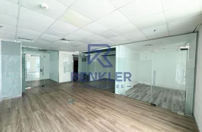 Office Space - Studio - 1 for rent in The Regal Tower - Business Bay - Dubai