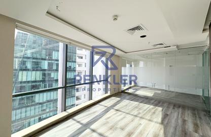 Office Space - Studio - 1 for rent in The Regal Tower - Business Bay - Dubai