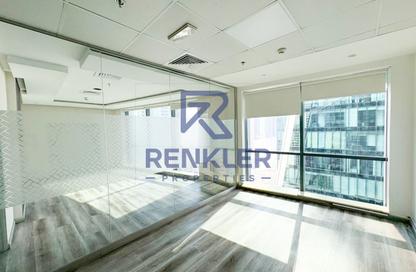 Office Space - Studio - 1 for rent in The Regal Tower - Business Bay - Dubai Office Space - Studio - 1 for rent in The Regal Tower - Business Bay - Dubai