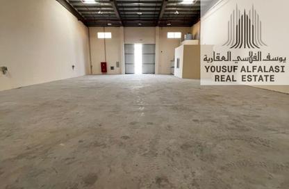 Warehouse - Studio - 1 Bathroom for rent in Umm Al Thuoob - Umm Al Quwain