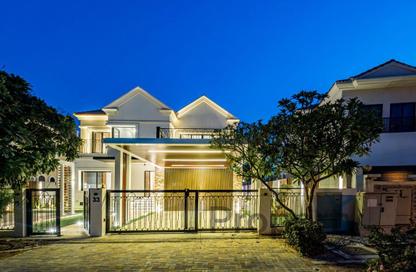 Villa - 5 - 6 for sale in The Aldea - The Villa - Dubai