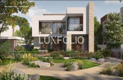 Villa - 4 - 6 for sale in Serenity - Haven By Aldar - Dubai Villa - 4 - 6 for sale in Serenity - Haven By Aldar - Dubai