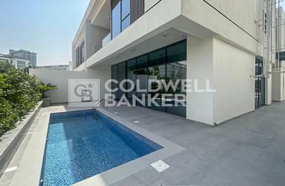 Villa - 4 Bedrooms - 5 Bathrooms for rent in District One Phase III - District One - Mohammed Bin Rashid City - Dubai