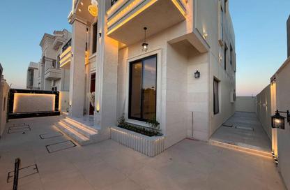 Villa - 5 Bedrooms - 7 Bathrooms for sale in Al Helio 2 - Al Helio - Ajman Villa - 5 Bedrooms - 7 Bathrooms for sale in Al Helio 2 - Al Helio - Ajman