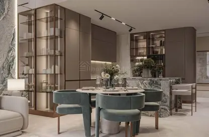 Apartment - 2 Bedrooms - 3 Bathrooms for sale in 241 Waterside - Dubai Islands - Dubai