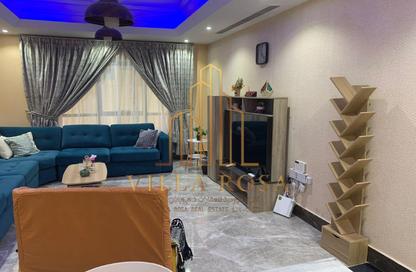 Apartment - 2 Bedrooms - 2 Bathrooms for sale in Sara Tower - Al Majaz 3 - Al Majaz - Sharjah