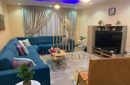 شقة - 2 غرف نوم - 2 حمامات للبيع في برج سارة - المجاز 3 - المجاز - الشارقة