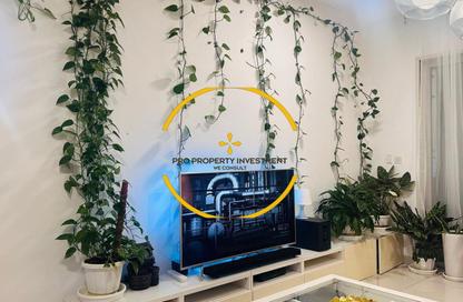 Apartment - 1 Bedroom - 2 Bathrooms for sale in Burooj Views - Marina Square - Al Reem Island - Abu Dhabi Apartment - 1 Bedroom - 2 Bathrooms for sale in Burooj Views - Marina Square - Al Reem Island - Abu Dhabi