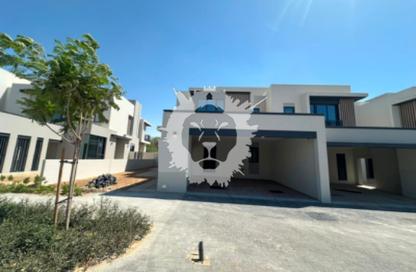 Townhouse - 4 - 5 for rent in Jebel Ali Village Townhouses - Jebel Ali Village - Jebel Ali - Dubai