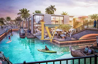 تاون هاوس - 5 غرف نوم - 6 حمامات للبيع في مالطة - داماك لاجونز - دبي