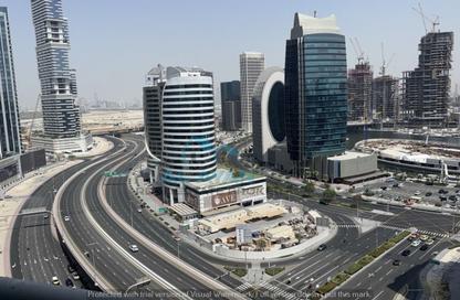 Apartment - 2 - 2 for rent in Burj Al Nujoom - Downtown Dubai - Dubai Apartment - 2 - 2 for rent in Burj Al Nujoom - Downtown Dubai - Dubai