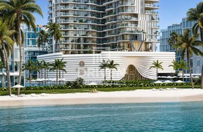 Apartment - 1 - 2 for sale in Esme Beach Residences - Dubai Islands - Dubai