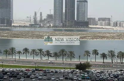 شقة - 2 غرف نوم - 3 حمامات للايجار في برج الخان - الخان لاجون - الخان - الشارقة