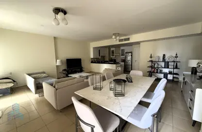 Apartment - 1 Bedroom - 2 Bathrooms for rent in Murjan 2 - Murjan - Jumeirah Beach Residence - Dubai