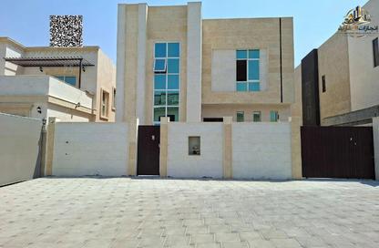 Villa - 5 - 7 for sale in Al Zaheya Gardens - Al Zahya - Ajman