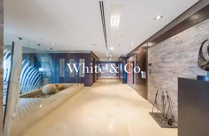 Apartment - 4 Bedrooms - 6 Bathrooms for rent in Le Reve - Dubai Marina - Dubai