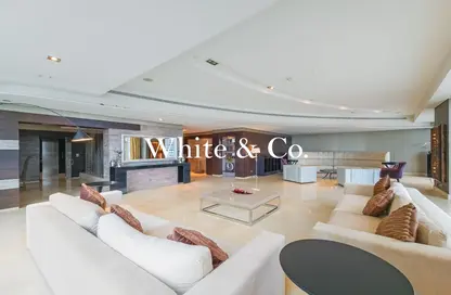 Apartment - 4 Bedrooms - 6 Bathrooms for rent in Le Reve - Dubai Marina - Dubai